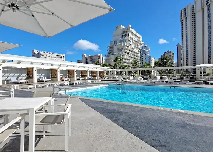 Ala Moana Hotel _ Ocean View With Balcony