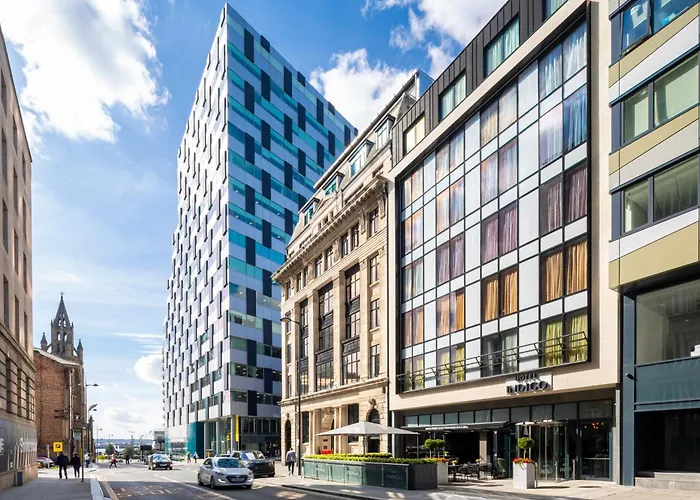 Hotel Indigo Liverpool By Ihg