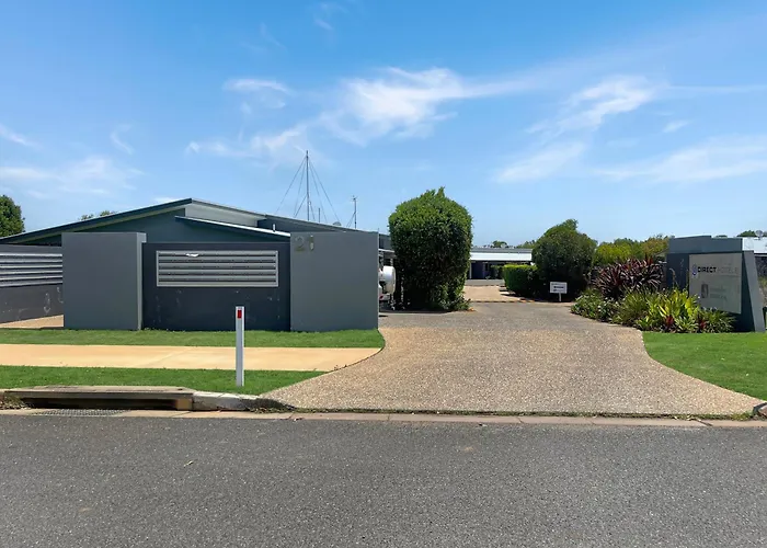 Direct Collective - Villas On Rivergum