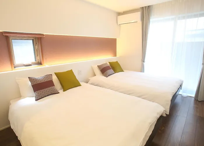 Apartment Tenjin Tumugu