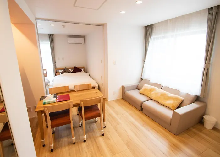 Apartment Tenjin Tumugu