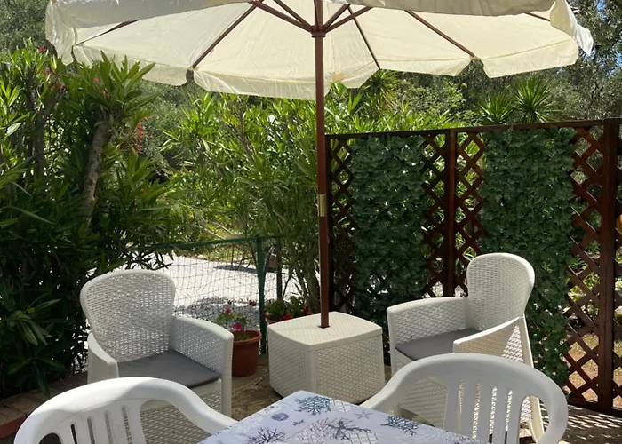 Residence Saturno Marina di Camerota