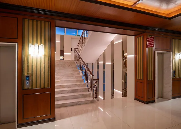 Hotel Delle Palme