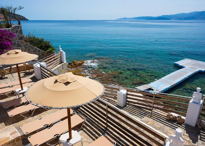 Havania Apartments Agios Nikolaos