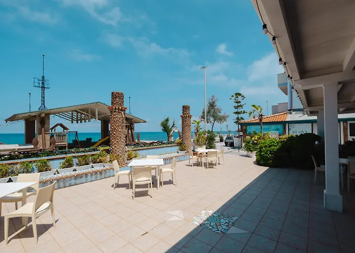 Oasi Azzurra Aparthotel Messina