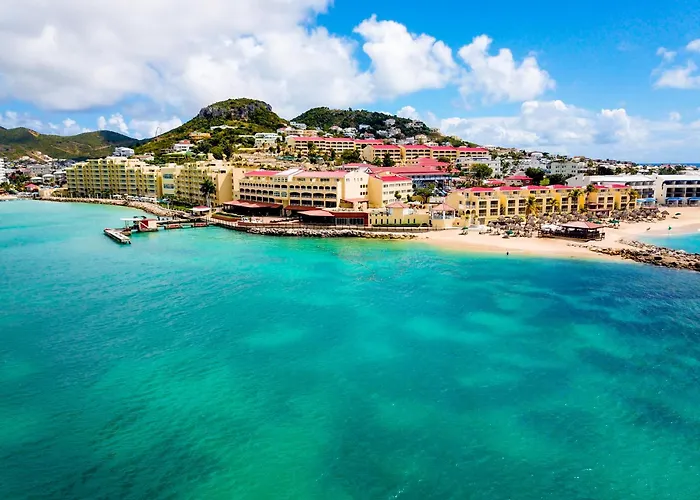 Simpson Bay Resort Marina & Spa