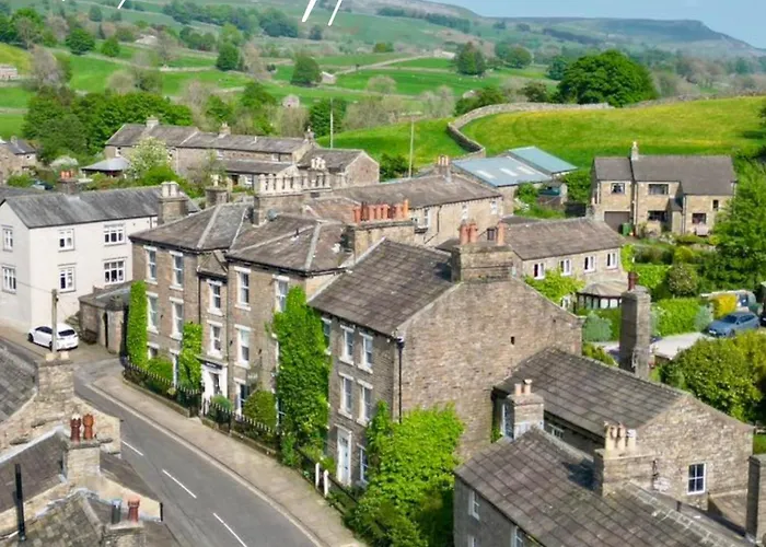 Middle House - Wensleydale, Yorkshire Dales