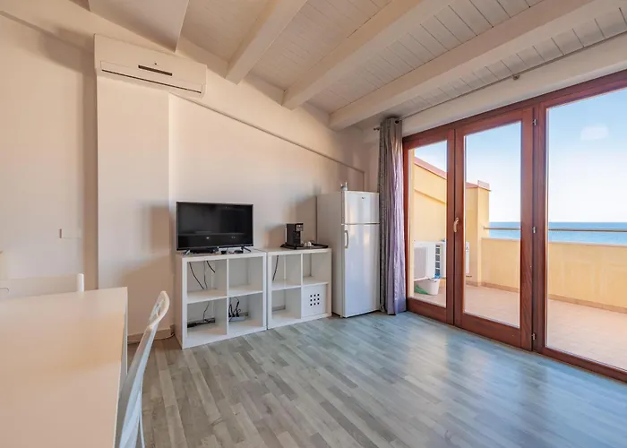 Marina di Petrolo Apartments Castellammare del Golfo