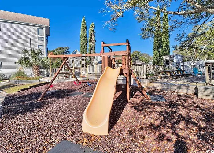 2Br/2Ba Condo At Arcadian Dunes Building 10-238 Briarcliffe Acres