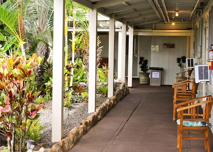 Kauai Palms Hotel