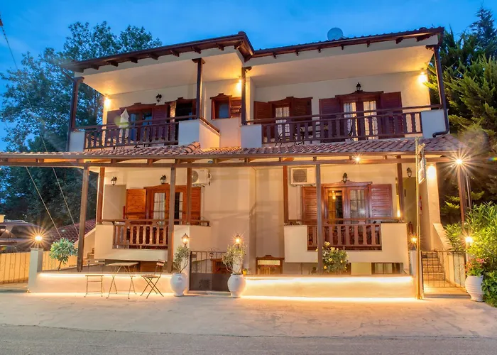 Ostria Hotel