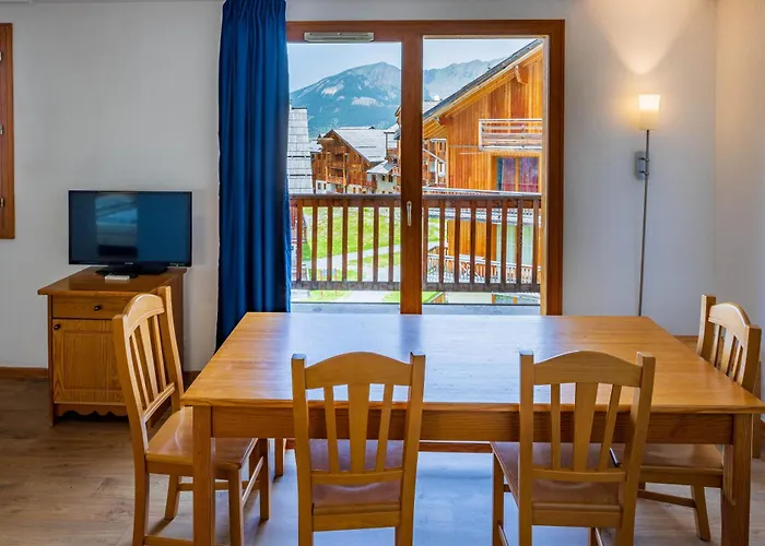 Noemys Chalets de Bois Méan