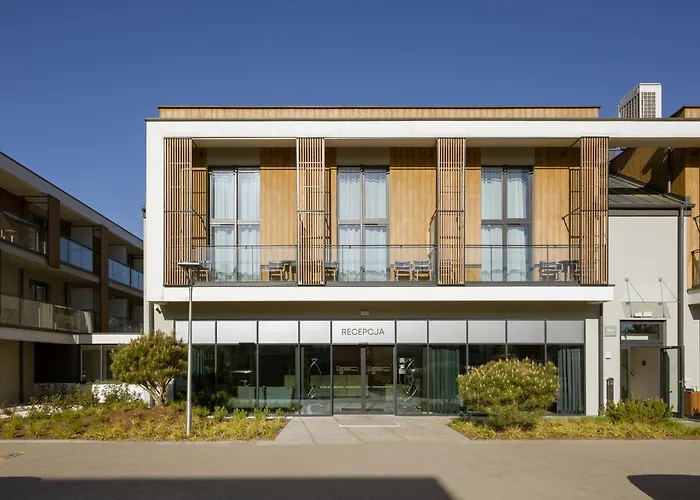 Hotel Saltic Resort & Spa Grzybowo