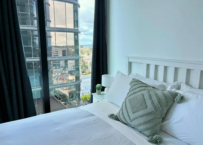Skygarden Luxury Condo
