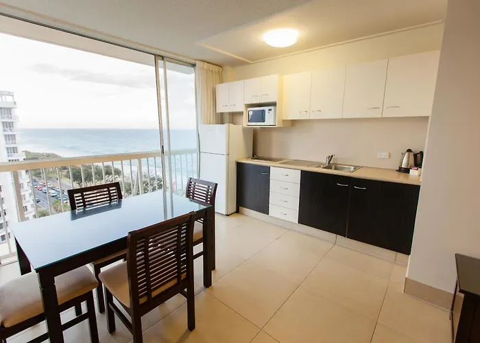 Chateau Beachside Resort