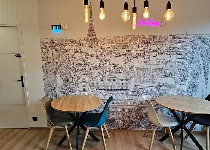 Maison des voyageurs Cerise - PARIS ORLY