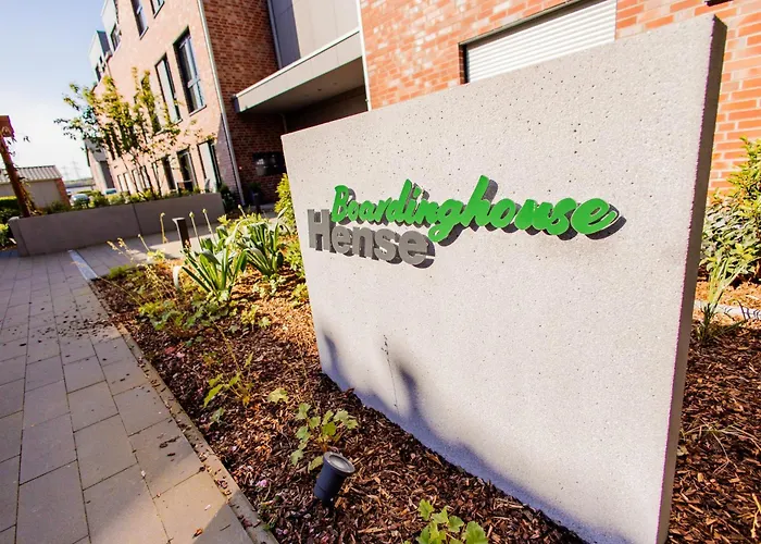 Boardinghouse Hense Aparthotel Lingen