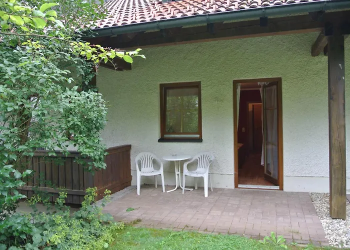 Zwieseler Waldhaus