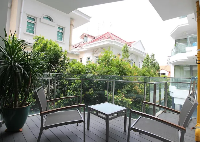 St Residences Novena