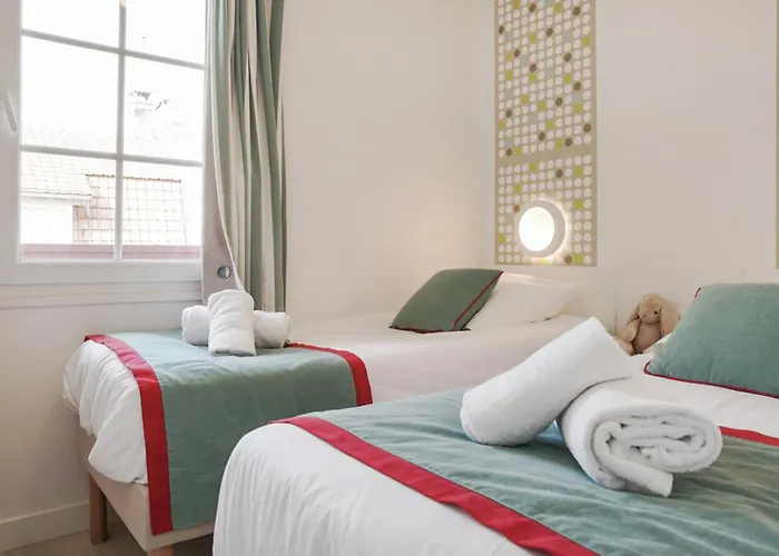 Pierre & Vacances Premium Residence De La Plage Le Crotoy