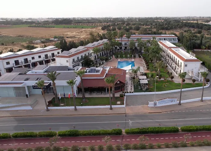Loutsiana Deluxe Apts Agia Napa