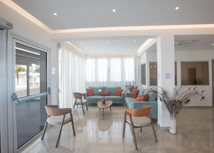 Pavlinia Hotel & Apartments Ayia Napa