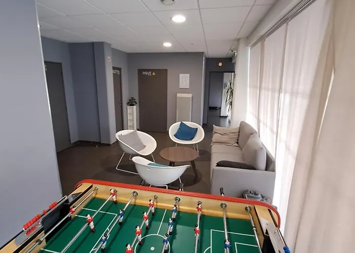 Résidence UXCO H2O ex Suiteasy La Rochelle 