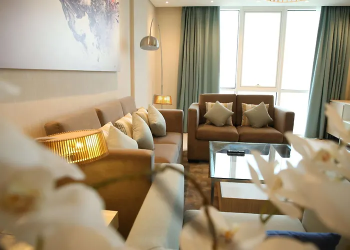 Gulf Executive & Residence Juffair