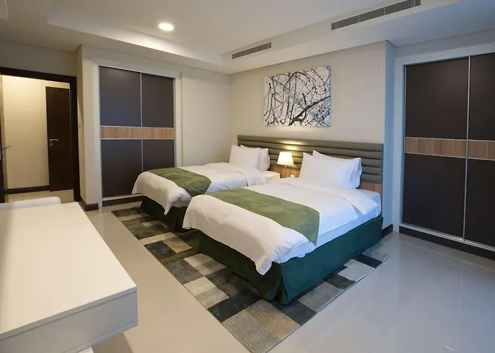 Gulf Executive & Residence Juffair