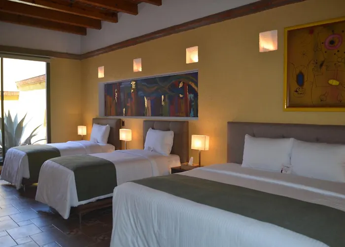 Hotel Boutique Casa Del Bosque