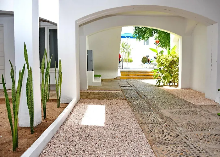 Appart-Hotel Tagadirt