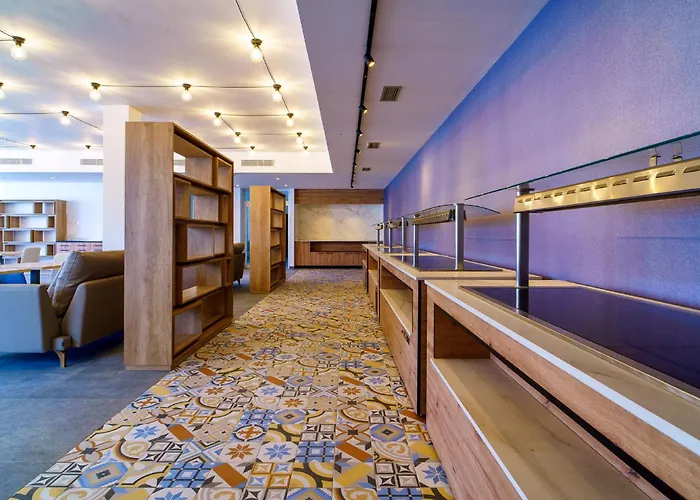 Hotel Cordial Marina Blanca