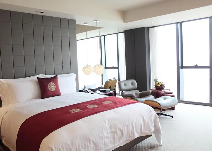 Intercontinental Shanghai Expo By Ihg
