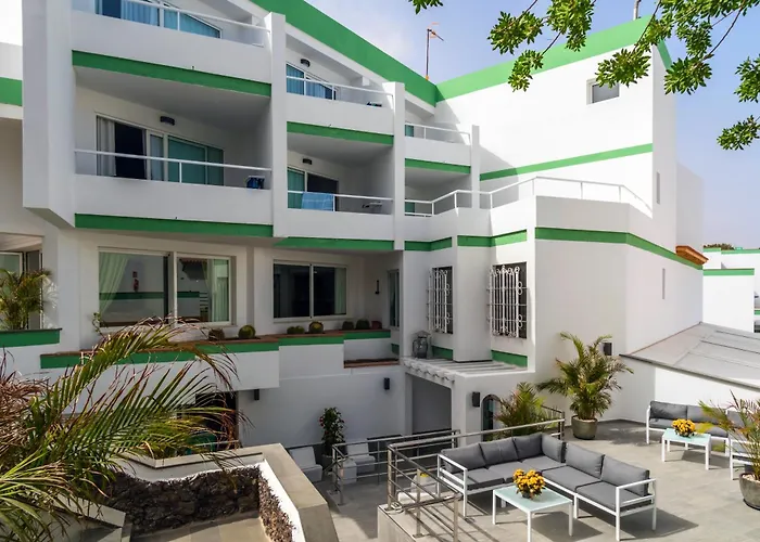 Aparthotel Esquinzo Y Monte Del Mar Playa De Esquinzo