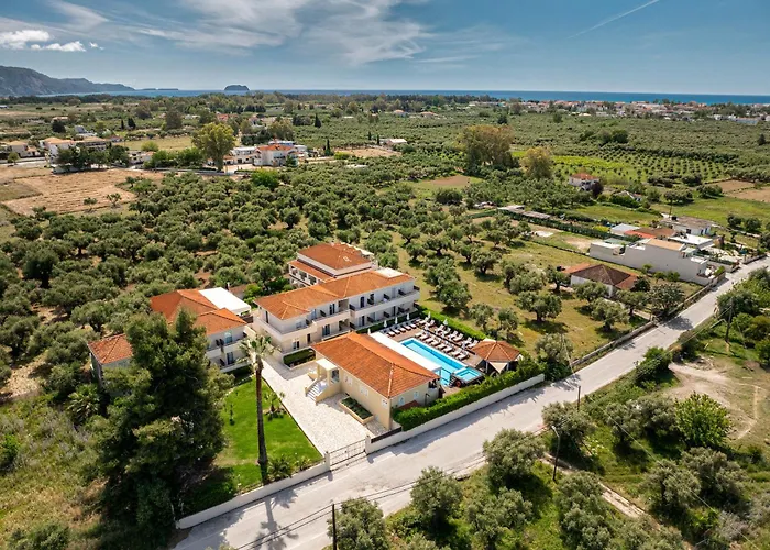 Agrilia Hotel Adults Only