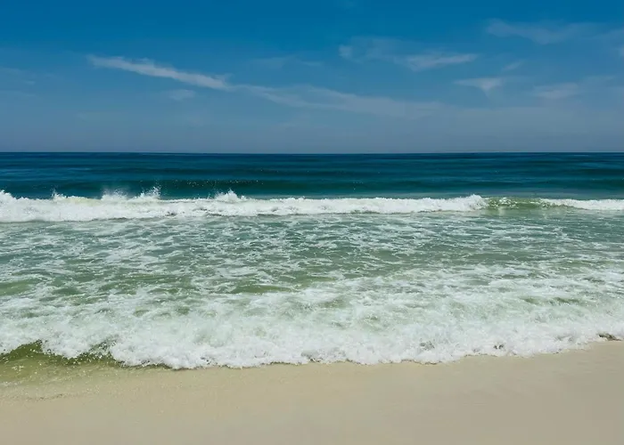 Pensacola, Oceanfront Paradise With Private Beach Pensacola Beach