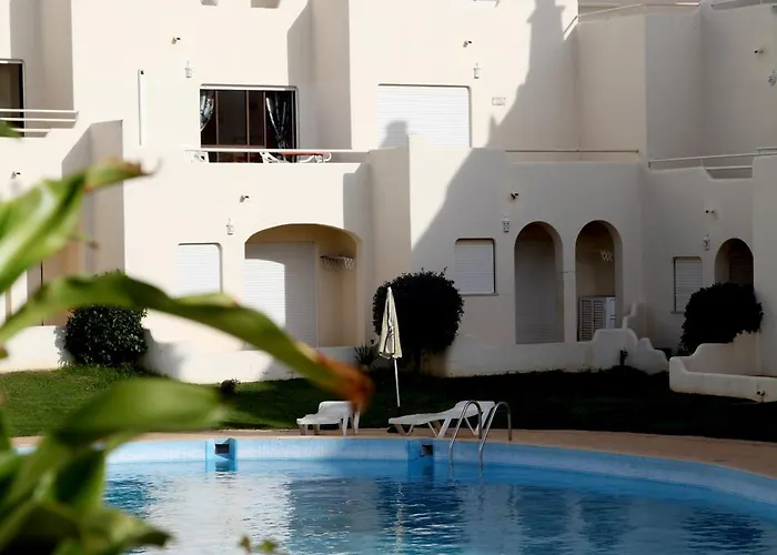 Vilamor Apartments Alvor