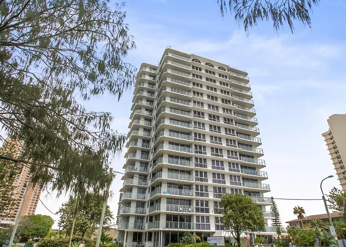 Boulevard Towers On Broadbeach