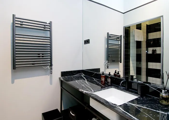 Amor De Dios 17 Boutique Apartments