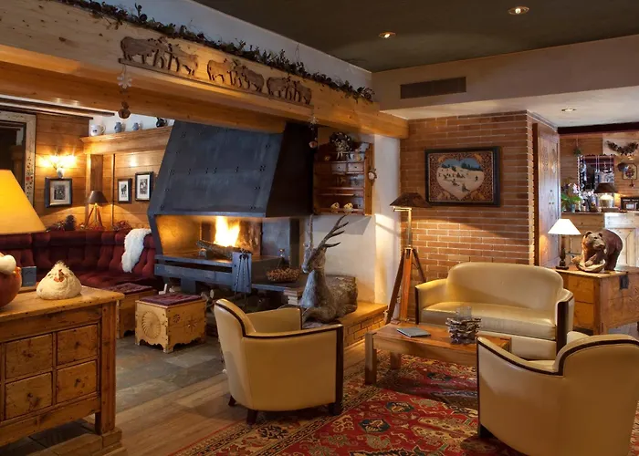 Hotel Les Melezes