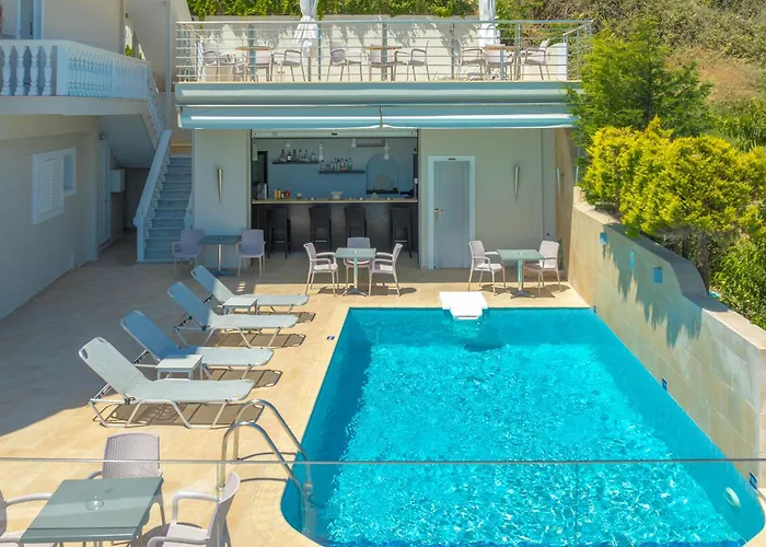 Corali Beach Tsilivi 
