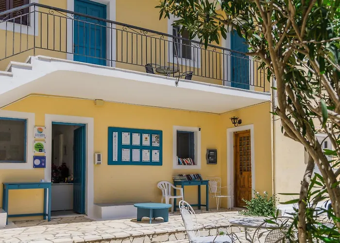 Sunflower Apartments & Studios Kassiopi