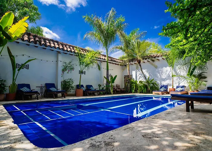 Hotel Boutique Al Alma