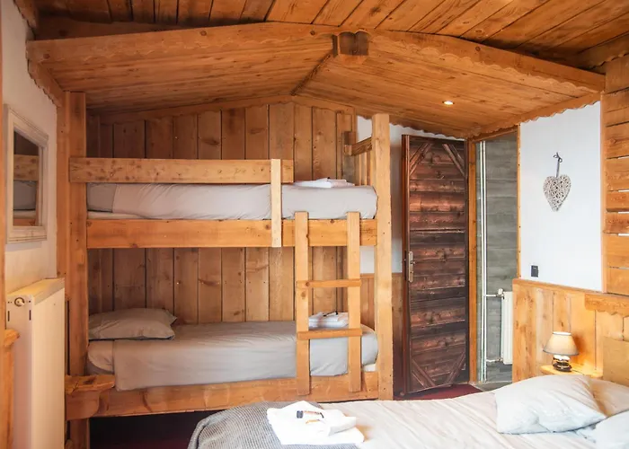 Les Chalets Du Thorens Val Thorens
