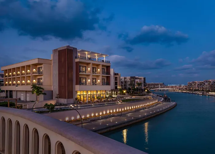 Marassi Boutique Hotel-Marina 1