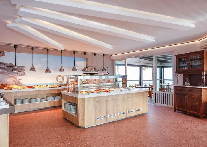 Golden Bay Boutique Hotel & Bungalows Kokkini Hani