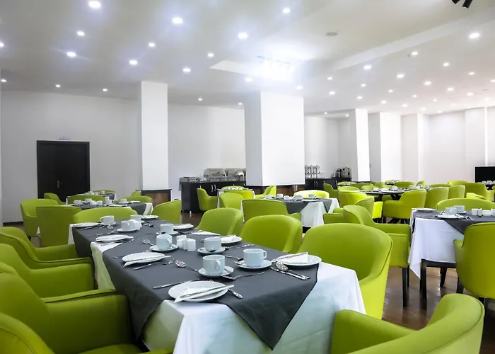 Bon Hotel Ikeja Residence