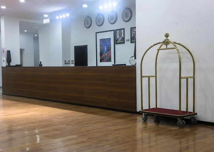 Bon Hotel Ikeja Residence