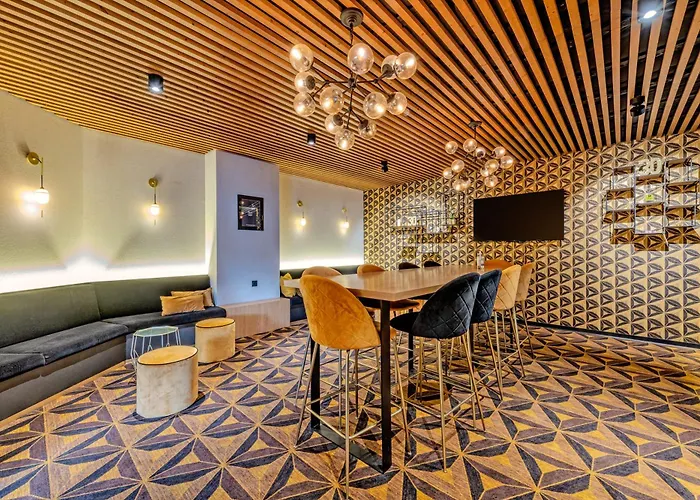 Logis Hotel Center
