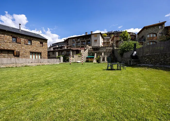 Aparthotel Bellver Bellver De Cerdanya